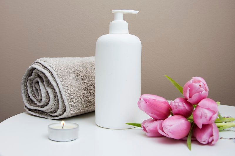Luxe Spa sanctuary and relaxation area